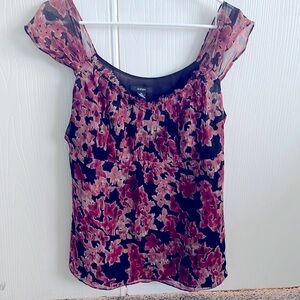 Alfani silk top